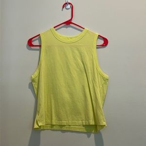Lululemon tank top